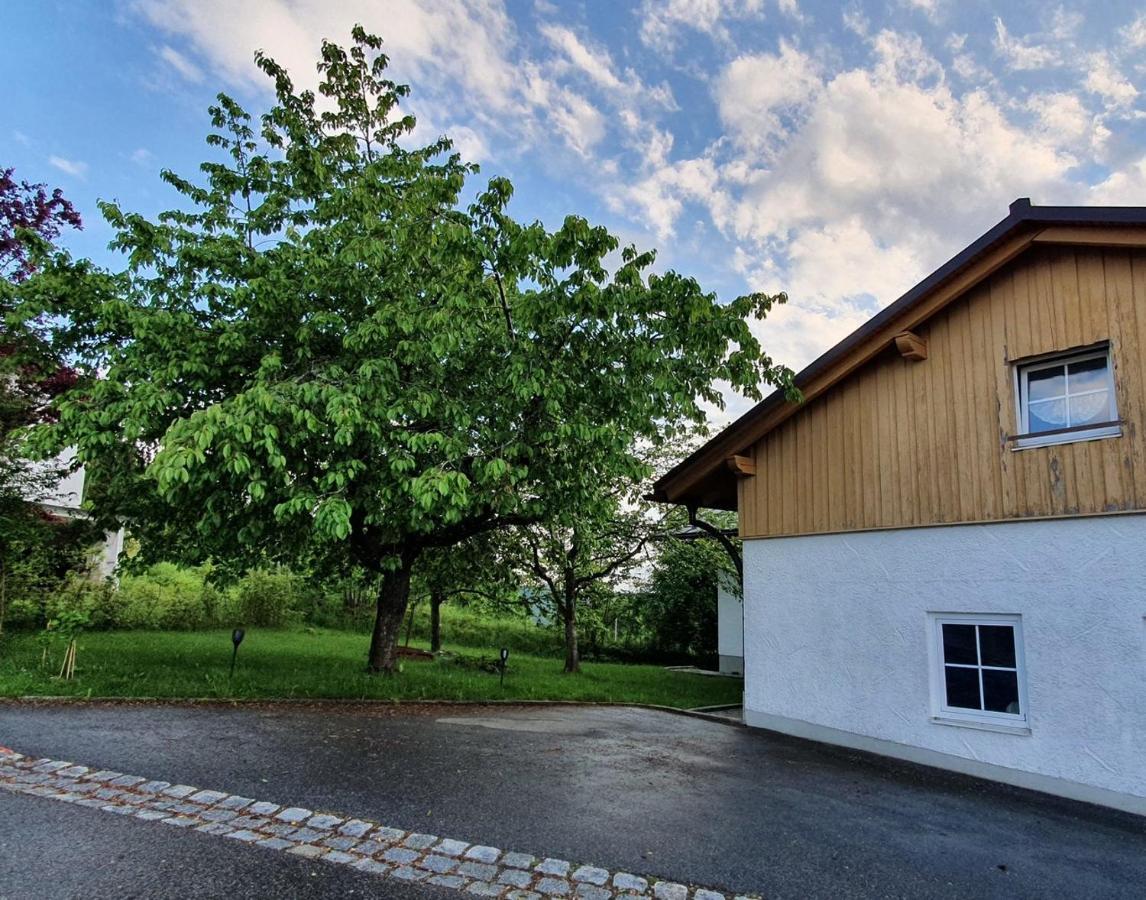 Haus Bergblick Apartment Mauth Exterior photo