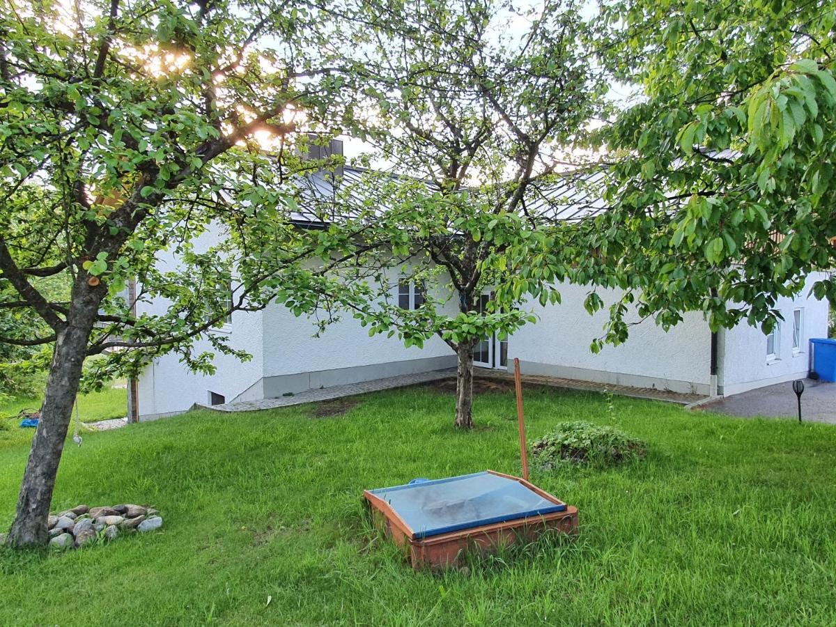 Haus Bergblick Apartment Mauth Exterior photo